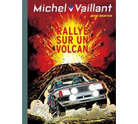 Michel Vaillant - Tome 39 - Rallye sur un volcan (Graton Grand Public)