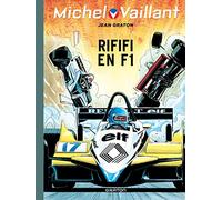 Michel Vaillant - Tome 40 - Rififi en F1 (Graton Grand Public)