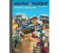 Michel Vaillant - Tome 41 - Paris - Dakar