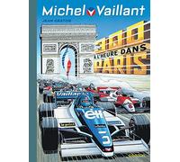 Michel Vaillant - Tome 42 - 300 à l'heure dans Paris