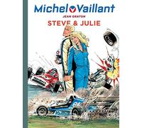 Michel Vaillant - Tome 44 - Steve & Julie (Graton Grand Public)