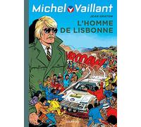 Michel Vaillant - Tome 45 - L'homme de Lisbonne (Graton Grand Public)