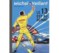 Michel Vaillant - Tome 5 - Le 13 est au départ (Graton Grand Public)