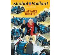 Michel Vaillant - Tome 54 - L'Affaire Bugatti (Graton Grand Public)