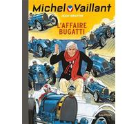 Michel Vaillant - Tome 54 - L'affaire Bugatti (Graton Grand Public)