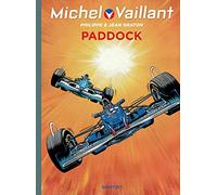 Michel Vaillant - Tome 58 - Paddock (Graton Grand Public)