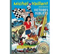 Michel Vaillant - Tome 60 - Victoires oubliées (Graton Grand Public)