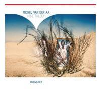 Michel van der Aa Michel Van Der Aa: Here Trilogy (CD) Album (Importación USA)