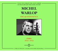 Michel Warlop - The Quintessence Paris 1933-1943 (2CD)