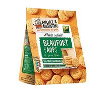 Michel y Augustin - Cachorro de arena Beaufort AOP y pimienta blanca - La bolsa de 100 g