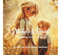 Michela & Davide The Guardians of the Generous Heart