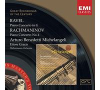 Michelangeli,a.-B. - Klavierkonzert 4 G-Dur [Import]