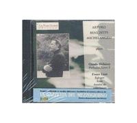 Arturo Benedetti Michelangeli - Joue Debussy & Liszt