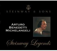 Michelangeli Arturo Benedetti - Steinway Legends