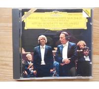 Michelangeli - Klavierkonzerte Nr. 20 & 25