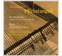 Michelangeli - Ravel & Rachmaninov: Piano Concertos