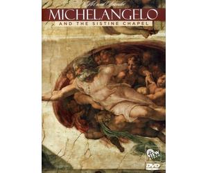 Michelangelo And The Sistine Chapel [1996] [Reino Unido] [DVD]