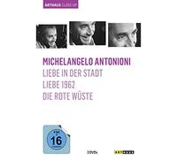 Michelangelo Antonioni: Arthaus Close-Up [DVD]