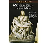 Michelangelo: Captured in Stone - Gallery of the Masters [USA] [DVD]