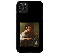 Michelangelo da Caravaggio Art - Mordido por un Lagarto Carcasa para iPhone 11 Pro MAX