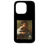 Michelangelo da Caravaggio Art - Mordido por un Lagarto Carcasa para iPhone 15 Pro