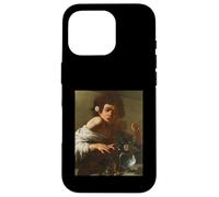 Michelangelo da Caravaggio Art - Mordido por un Lagarto Carcasa para iPhone 16 Pro