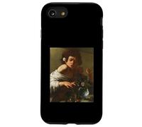 Michelangelo da Caravaggio Art - Mordido por un Lagarto Carcasa para iPhone SE (2020) / 7/8