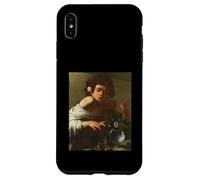 Michelangelo da Caravaggio Art - Mordido por un Lagarto Carcasa para iPhone XS MAX