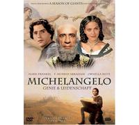 Michelangelo - Genie & Leidenschaft [Alemania] [DVD]