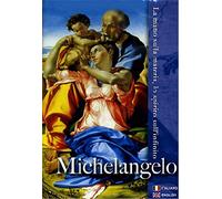 Michelangelo – La mano sobre la materia, el espíritu sobre el infinito – DVD – Italia – con folleto