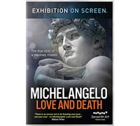 Love and Death (DVD) Michelangelo Various