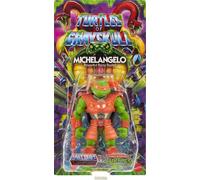 Michelangelo. MOTU x TMNT: Turtles of Grayskull.