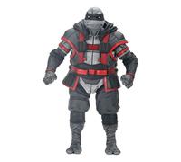 Michelangelo nightwatcher version scale action figura 18 cm teenage mu