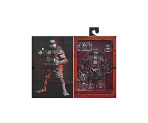 Michelangelo nightwatcher Version Scale Action Figura 18 cm Teenage Mutant Ninja Turtles The Last Ronin - The Lost Years