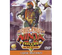 Michelangelo Ninja turtles - The next mutation - Copie mutanti Volume 03 [Italia] [DVD]