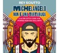 Michelangelo Non È Una Tartaruga (audiolibro)