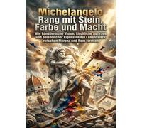 Michelangelo Rang mit Stein, Farbe und Macht: Wie künstlerische Vision, kirchliche Aufträge und persönlicher Eigensinn ein Lebenswerk zwischen Florenz und Rom formten