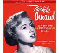 Michèle Arnaud - les trésors oubliés de la chanson