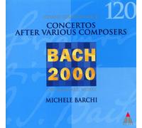 Michele Barchi - Bach: Concertos
