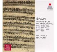 Michele Barchi - J. S. Bach: Suites Bwv822. 823 [Import]