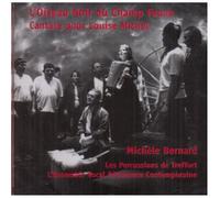 Michele Bernard - Chante Louise Michel