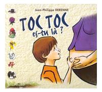 Michèle Bernard / Marc Robine / Mick Wagner - Toc Toc es-tu là ? - Digipack