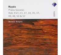 Michele Boegner - Haydn : Piano Sonatas - Apex