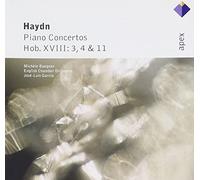 Michele Boegner, Jose-Luis Garcia & English Chamber Orchestra - Haydn : Piano Concertos Nos 3, 4 & 11 - Apex