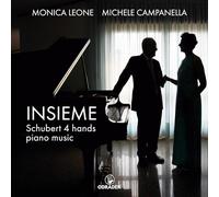 Michele Campanella - Insieme - Schubert 4 Hands Piano Music