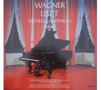 Michele Campanella - Liszt;Wagner Transcriptions