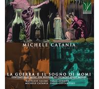 Michele Catania La Guerra E Il Sogno di Momi (Segundo de (CD) (Importación USA)