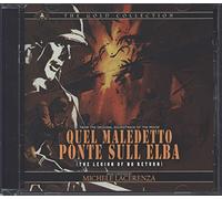 Michele Laceranza - Quel Maledetto Ponte Sull Elba (Bridge Over the Elbe, The Legion of No Return) (Original Soundtrack)