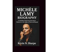 MICHÈLE LAMY BIOGRAPHY: A Timeless Style Icon from Jura’s Shadows to the Lights of Paris and Beyond