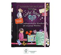 Michèle Lecreux The Girls' Book: Das außergewöhnliche Handbuch für n (Tapa dura)
